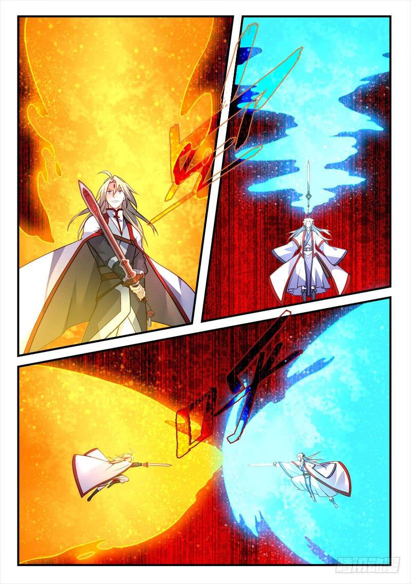 Spirit Blade Mountain Chapter 414 5